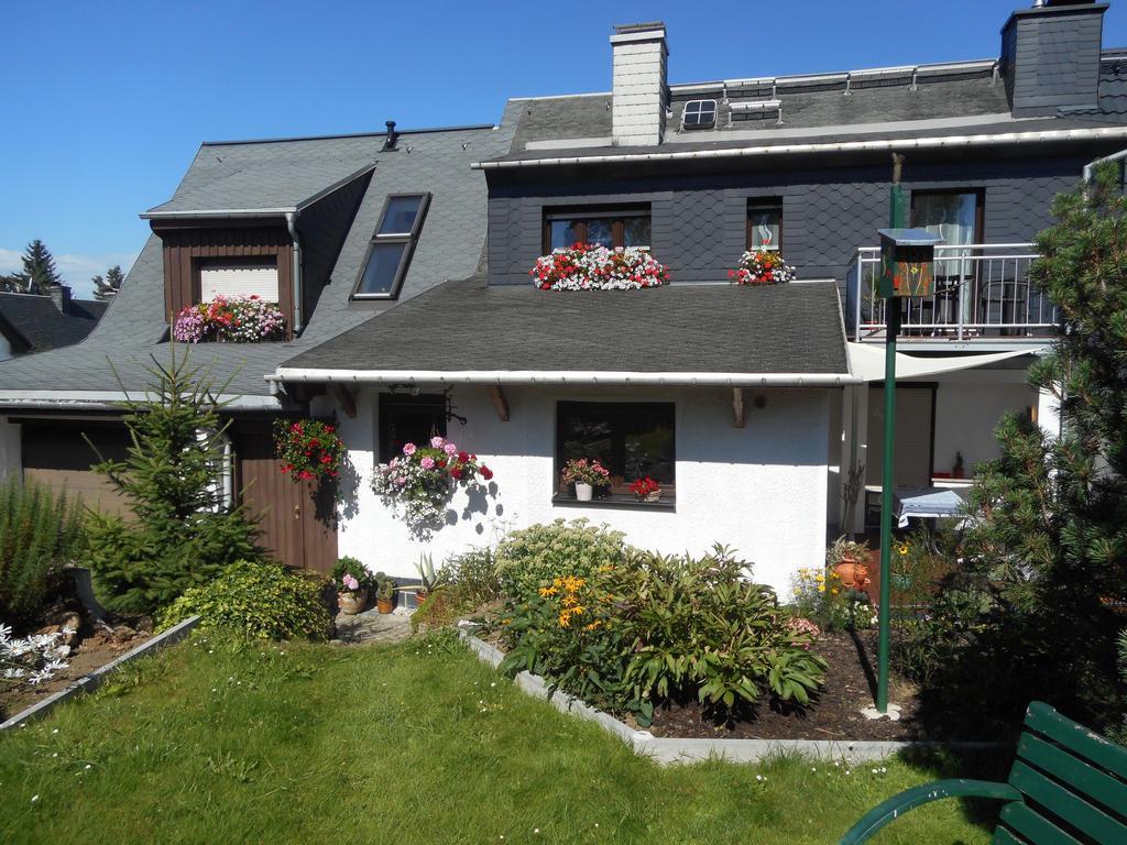 Rothers-Ferienwohnung Annaberg-Buchholz Exterior photo