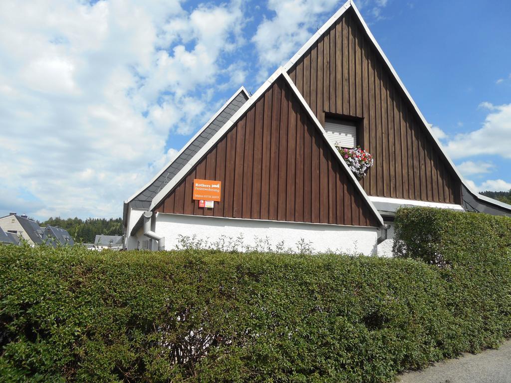 Rothers-Ferienwohnung Annaberg-Buchholz Exterior photo